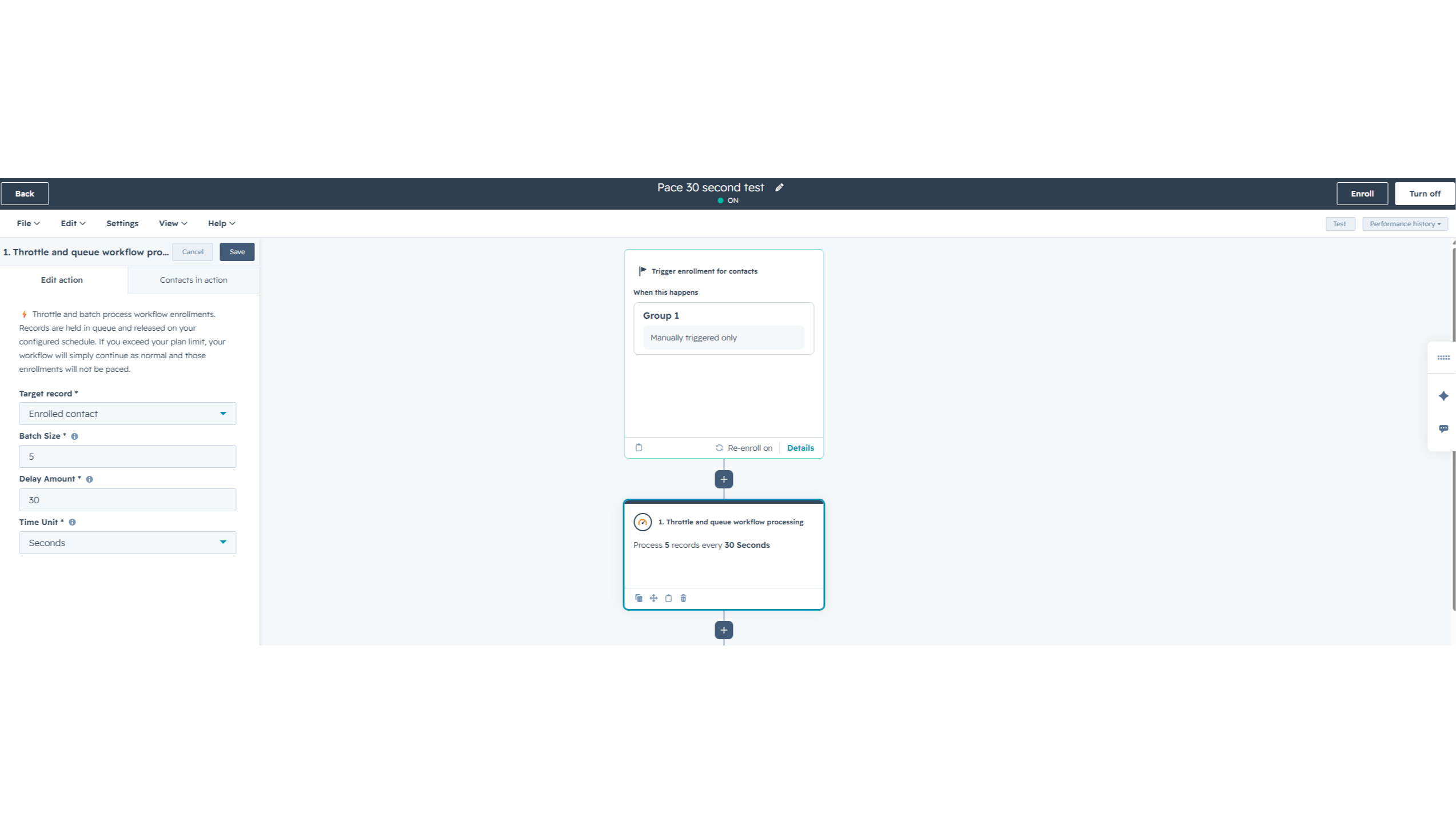 Pace - Workflow Automation and Marketing Automation App for HubSpot ...